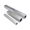 трубки полости трубки алюминиевого сплава 6063 6061 квадрат трубки квадратной прямоугольный алюминиевый плоско