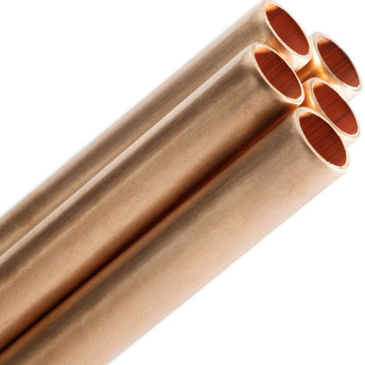 Труба/CuNI никеля меди ASTM B111 C70600 C71500 90/10 медных труб