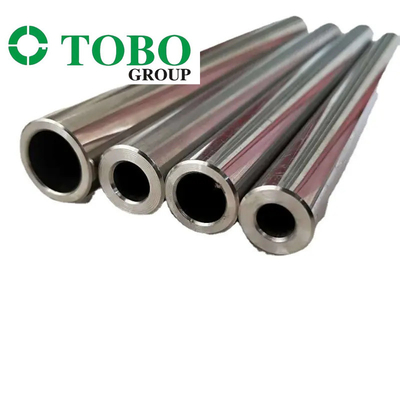 ASTM B163 UNS N04400 Monel 400 C 16mm Чистая никелевая стальная труба без швов / сварные