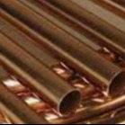 Высококачественная металлическая медная никелевая труба A355 высокое давление UNS C71500 круглый бесшовный труб