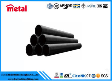Безшовная черная труба углерода стальная, труба АСМЭ СА213 Т5 промышленная стальная