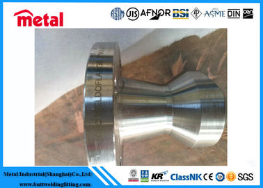 Выкованная легированная сталь Weldoflange B462 N08020 фланцов легированной стали для нефти