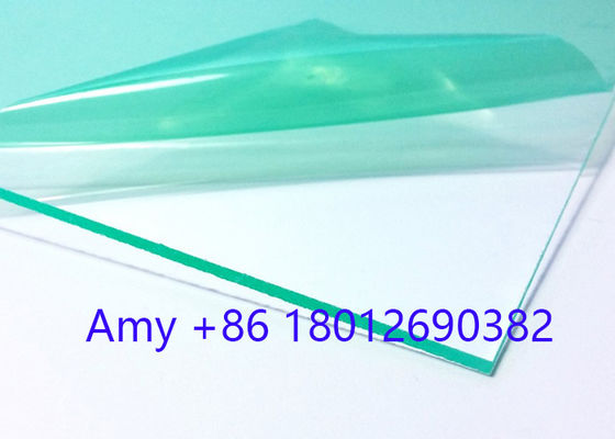 PVC PP листа пластикового перспекса доски ясный акриловый режа отливая в форму акриловый брошенный лист перспекса