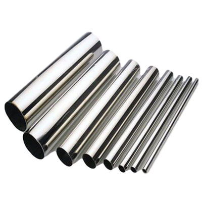 High Strength Hot Rolled UNS S20910 XM-19 Nitronic 50 Stainless Steel Chemical Pipe