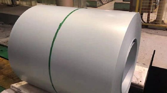 Холоднокатаная гальванизированная сталь с полимерным покрытием ДС51 горячеоцинкованная стальная катушка