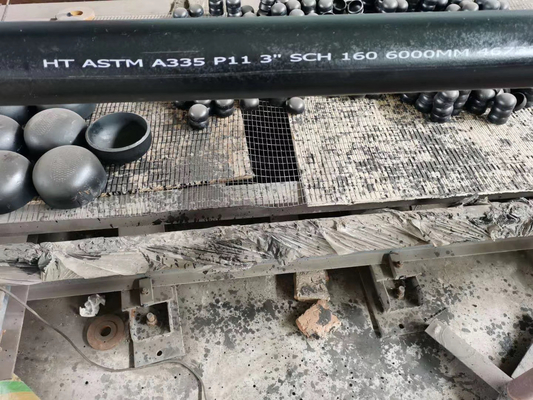 Термическая обработка трубы трубы ASTM UNS R50250 GR.1 сплава никеля