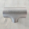Сварка встык приспосабливая A269 WP321 уменьшая нержавеющую сталь ASME B16.9 тройника 4X2