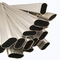 Алюминиевые бесшовные трубы 7075 Алюминиевые сплавы квадратные трубы 5052 6061 3x3 дюйма SCH80