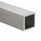 Давление прямоугольной алюминиевой трубки алюминиевого сплава стены трубы 200*200mm квадратной тонкой высокое