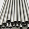 Сплавные стальные трубы полированные кислотной промывкой ASTM B338 Сварные титановые трубы из сплава 25 мм Gr12