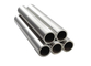ASTM B36.10 Высококачественная никелевая сплавная труба Inconel 825 OD 1inch 33.4MM Яркая отделка Серебро