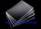 Покрашенный прозрачный лазер режа пластиковое acrylic_sheet листов круга/круга листа листа прозрачное PMMA квадрата акриловое