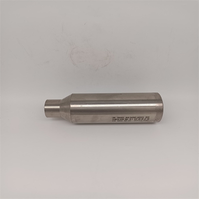 Сварка встык Ansi Astm A815 Uns S31803 приспосабливая концентрический редуктор
