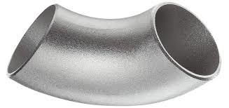 BW штуцеров трубы сварки встык проталкивает 6&quot; STD 90° LR UNS S32750 ASME B16.9