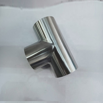 Тройник B366 WPNC ASME B16.9 штуцеров трубы легированной стали никеля безшовный равный