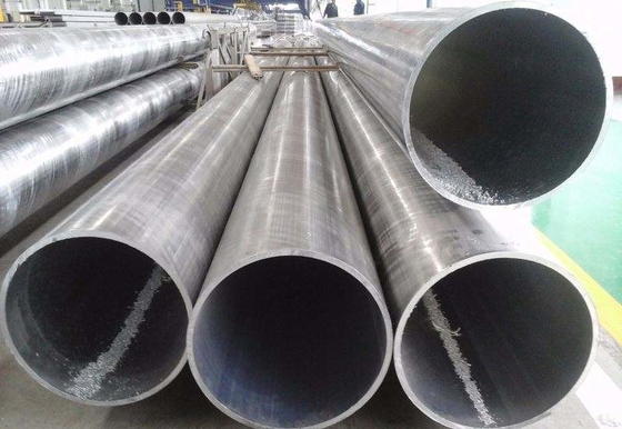 Трубопроводы из титанового сплава ASTM B338/B861/B862 для промышленных применений