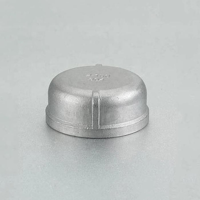 ANSI / ASME Нержавеющая сталь Углеродистая сталь с натяжкой на крышке Настраиваемые размеры и материал Промышленный класс