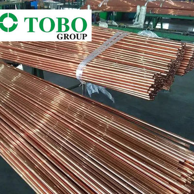 Copper Nickel Pipe featuring wide size and thickness range suitable for shipbuilding cooling systems and seawater piping applications