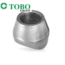 Штуцеры трубы выкованное Weldolet легированной стали никеля 6000# 1/2 " X1» B366 WPNCI ASME B16.11