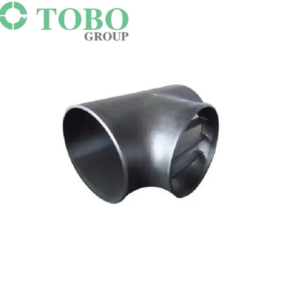 Штуцеры сварки встык уменьшая тройник ASME B16.9 C276 6 x 3