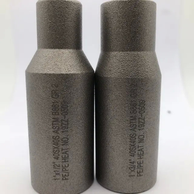 ANSI/ASME Нержавеющая сталь Углеродистая сталь Сварка сокетов Свагированные соски Настраиваемые размеры и материал Промышленный класс