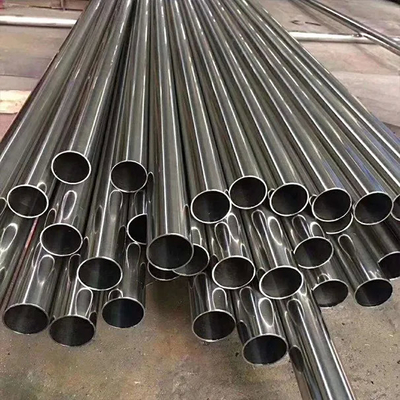 Специализированные бесшовные трубы для котлов под давлением SGS BV Lloyds Inspection Plain Beveled Threaded Ends.