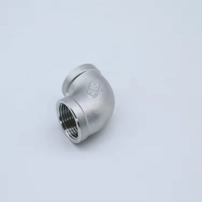 Температурные стеклянные стальные соединения ANSI B 16.9 ASTM A420 для бесшовного соединения