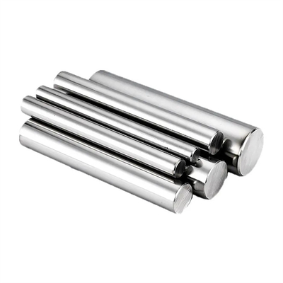 Inconel 660/718/625/Monel 400 горячекатаная металлическая сплавная стальная круглая штанга с стандартом ASTM