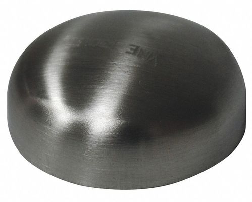 ASTM UNS N06625 Butt Welding Cap 2" SCH60 ASME B16.9 Сплав 625