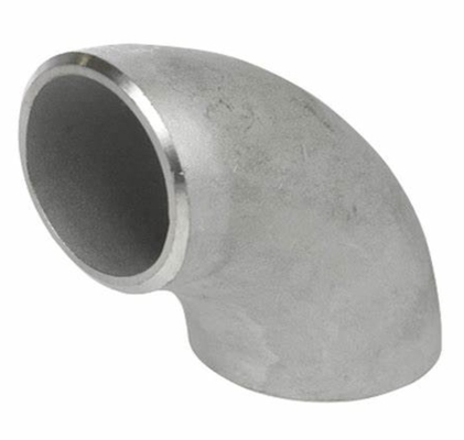 Металл высокого качества ASME B16.9 Задние сварные трубные фитинги Hastelloy Короткий радиус локти 180D C276 150CL