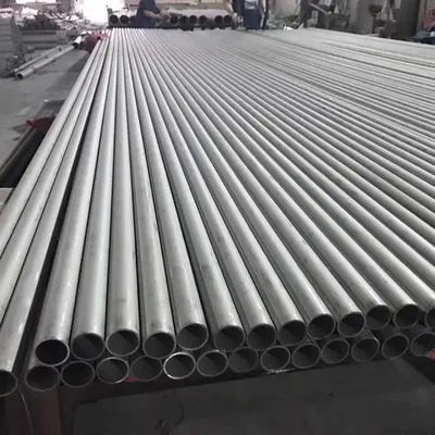 ASTM A790 UNS S32750 / S32760 – Бесшовные и сварные – Коррозионностойкие трубы высокой прочности