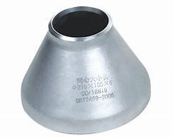 Переходник 6" ×3" АСТМ А815 УНС С31803 дуплексной стыковой сварки штуцеров трубы нержавеющей стали концентрический