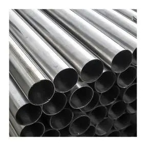 ASTM G35 N06035 G30 N06030 Труба из сплава из стали на основе никеля