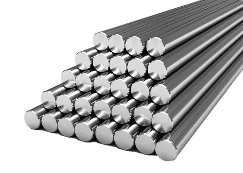 varilla de acero нержавеющий ASTM F138 UNS S31673 Круглый штанга из нержавеющей стали 316 LVM Сплавный стержень 304 10 мм