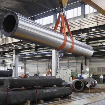 Труба из никелевого сплава ASTM B622 Hastelloy C276 Сплав C-276 N10276 2.4819 Бесшовная труба, отрезанная по размеру
