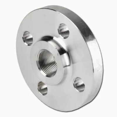 Резьбовой фланец DN15 класса 150 из нержавеющей стали 316L по ASME B16.5