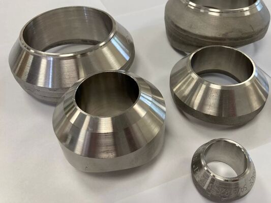Фитинги для труб из сплавной стали ASTM A182 F11