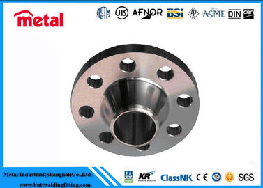 Шея B564 N06600 ASME B16.5 300# фланца легированной стали никеля сваривая