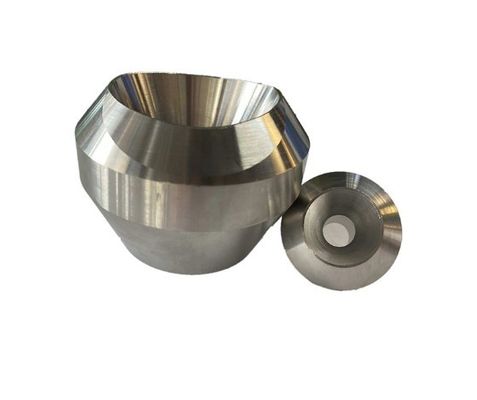 1/4" ASME B16.11 SS316L выковало штуцеры трубы Weldolet