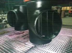 Сплав 600 ASTM/UNSP N06600 запер тройник OD 8&quot; ВЕС 3mm экологическое