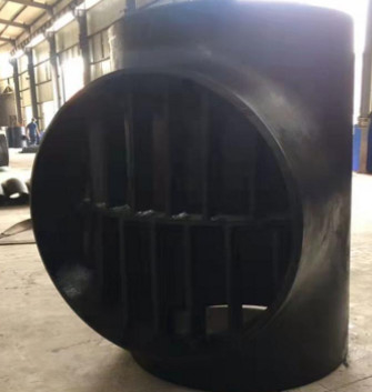 Сплав 600 ASTM/UNSP N06600 запер тройник OD 12&quot; ВЕС 4 mm экологический
