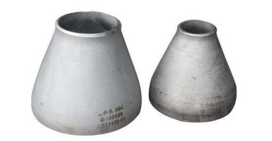 Редуктор ASME B16.9 BW штуцеров трубы легированной стали никеля B366 WPNICMC