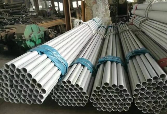 Супер двухшпиндельный диаметр 3/4" трубы нержавеющей стали UNS S32304 наружный толщина стены Sch-80s