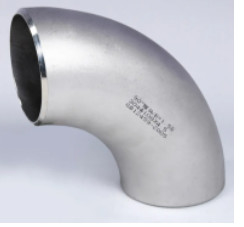 Безшовный локоть 6&quot; радиуса длины сварки встык 90° сплав 825 SCH-10S ASTM N08825