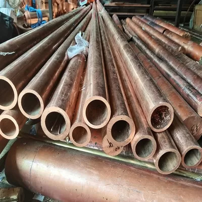 Трубка CUNI70/30 ASME B36.19 трубы сплава медного никеля безшовная