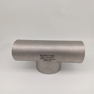 Тройник 2" BW штуцеров сварки встык сплава никеля ASTM B366 WPHC22 ASME B16.9