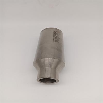 Легированная сталь стены редуктора ASME B16.9 сварки встык концентрическая равная толстая