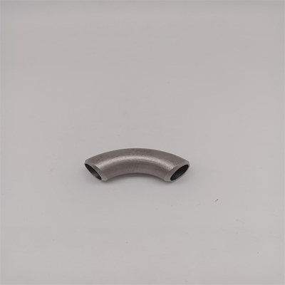 Локоть ASTM B466 UNS C70600 CUNI9010 радиуса краткости сварки встык 90D