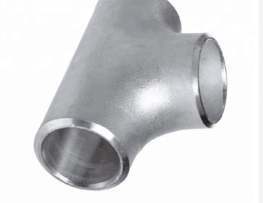 Безшовный тройник 12" BW прямой SCH-80 ASTM A403-WP316/316L ASME B16.9