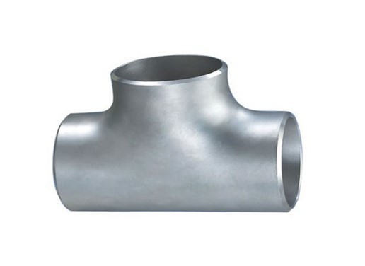 Безшовный тройник 12" BW прямой SCH-80 ASTM A403-WP316/316L ASME B16.9
